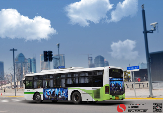 北京公交图片
