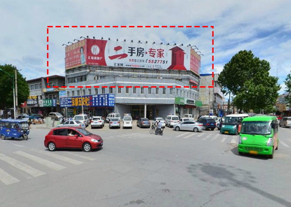 涿州市广告
